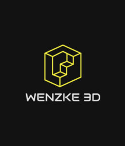 Logo antiguo, wenzke 3d