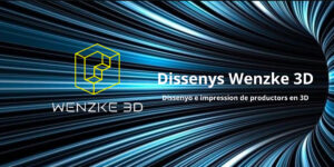 Diseños Wenzke 3D, diseño e impression de productos en 3D