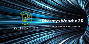 Diseños Wenzke 3D, diseño e impression de productos en 3D
