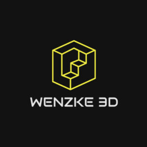 Logo antiguo, wenzke 3d