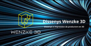 Diseños Wenzke 3D, diseño e impression de productos en 3D
