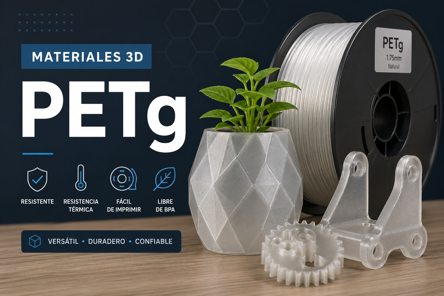 Material petg